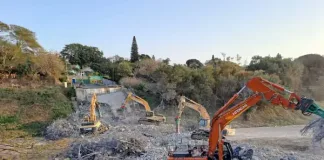 Urgent role of demolition amidst Johannesburg’s bridge crisis Urgent role of demolition amidst Johannesburg’s bridge crisis