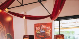Inside the KitKat Slabs Experience that broke the mould for Jozi’s Tastemakers Inside the KitKat Slabs Experience that broke the mould for Jozi’s Tastemakers