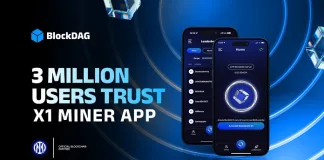 LINK Faces Resistance, AVAX Eyes $27–$32 Range, While BlockDAG’s Presale Nears $405M & X1 App Hits 3M Users LINK Faces Resistance, AVAX Eyes $27–$32 Range, While BlockDAG’s Presale Nears $405M & X1 App Hits 3M Users