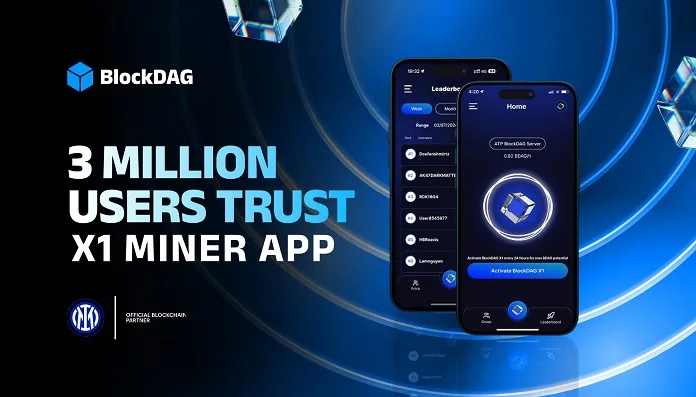 LINK-Faces-110925-A1 LINK Faces Resistance, AVAX Eyes $27–$32 Range, While BlockDAG’s Presale Nears $405M & X1 App Hits 3M Users