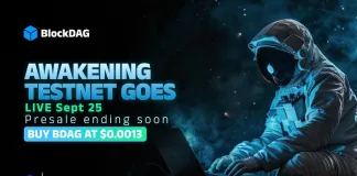 LINK Flatlines at $25, ONDO Faces $200M Unlock, and BlockDAG’s Presale Soars to $407M as Awakening Testnet Draws Closer! LINK Flatlines at $25, ONDO Faces $200M Unlock, and BlockDAG’s Presale Soars to $407M as Awakening Testnet Draws Closer!