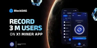 Lyno AI ROI Predictions Soar, BlockchainFX Targets $0.05 But BlockDAG’s $395M and 3M Miners Crush Them All!