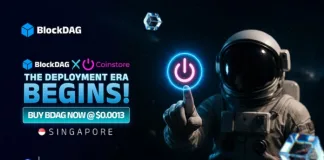 Magacoin Misses on Utility, Nexchain AI Builds Tools, BlockDAG’s $0.0013 Entry Closes in 1 Day!
