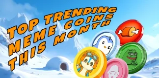 The Ultimate 3 Top Meme Coins to Invest for 2025 With 100x Growth Potential The Ultimate 3 Top Meme Coins to Invest for 2025 With 100x Growth Potential