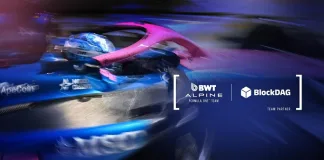 From BWT Alpine F1® Partnership to 20k Miners Delivered, BlockDAG Proves It’s the Best Crypto to Invest in Now From BWT Alpine F1® Partnership to 20k Miners Delivered, BlockDAG Proves It’s the Best Crypto to Invest in Now