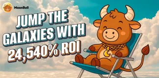 100x Crypto Gains Await: MoonBull Ignites the Top Crypto Presale Scene as ApeCoin and Turbo Surge Ahead 100x Crypto Gains Await: MoonBull Ignites the Top Crypto Presale Scene as ApeCoin and Turbo Surge Ahead