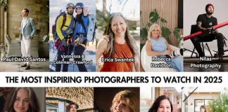 The Most Inspiring Photographers to Watch in 2025