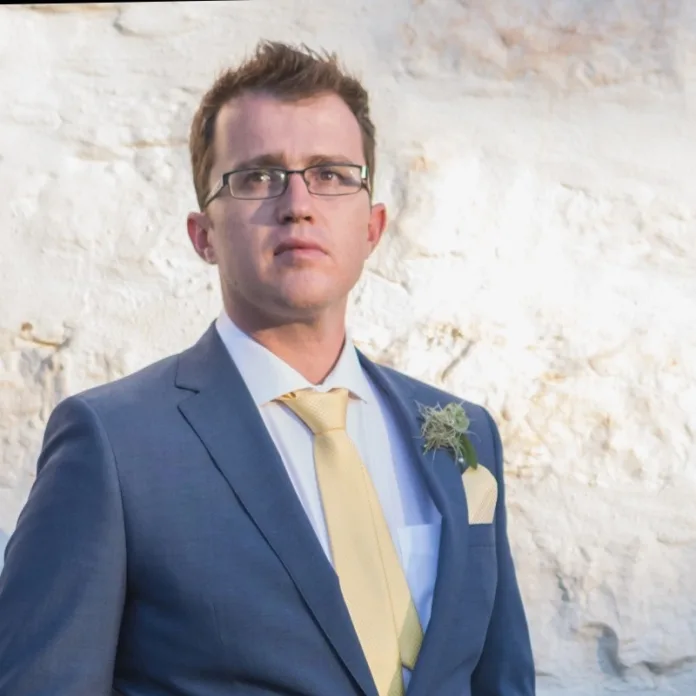 Murray Anderson Ogle GM of marketing and commercial at API Events