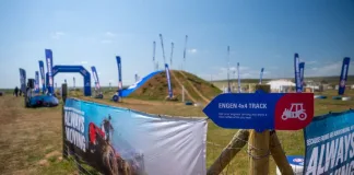 Engen showcases smart farming solutions at NAMPO Cape 2025 Engen showcases smart farming solutions at NAMPO Cape 2025