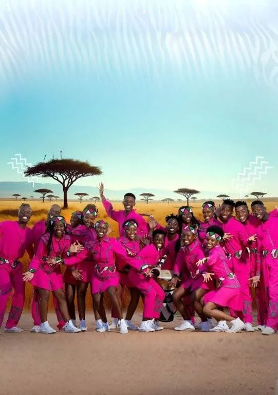 Ndlovu-Choir Ndlovu Youth Choir