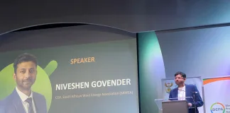 Wind Industry Walks the Talk: Two Historic Firsts for Gender Diversity in Renewable Energy Niveshen Govender