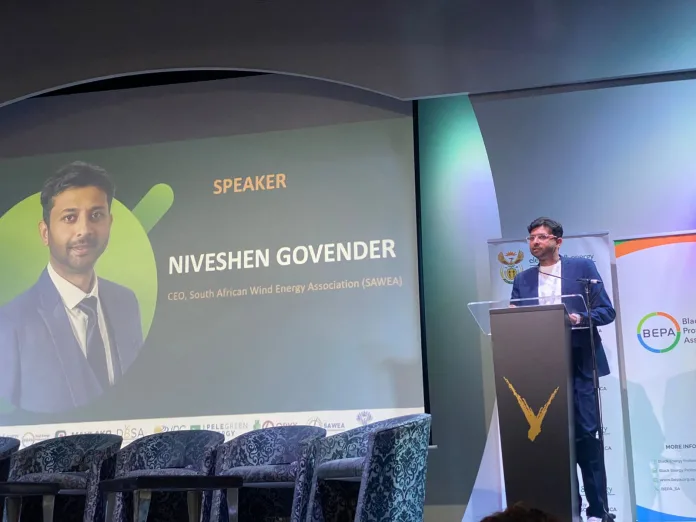 Niveshen-Govender Niveshen Govender