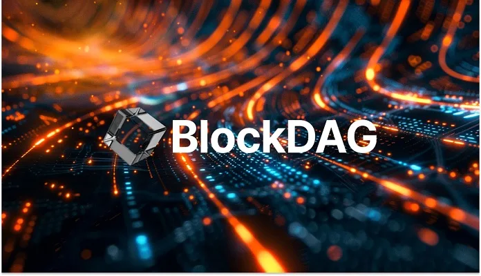Ozak-AI-Presale-100925-A1 Ozak AI Presale Momentum Builds, MAGAX Gains Meme Strength, but BlockDAG Dominates With 76,000% ROI Potential