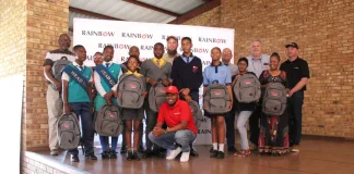 Meals That Matter: Rainbow Rustenburg Feeding Futures Meals That Matter: Rainbow Rustenburg Feeding Futures