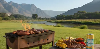 The Braai Reimagined: Joyful Moderation, A Contemporary Twist