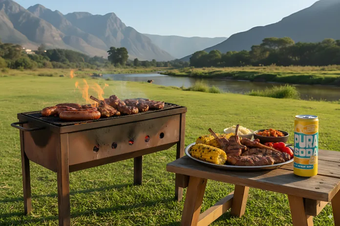 PURA-Braai-1 The Braai Reimagined: Joyful Moderation, A Contemporary Twist