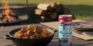 Pura Soda Pairs with Proudly South African Recipes Potjiekos: Pretoria’s Heritage Dish
