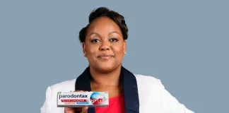 Carol Ofori Announced as the New Brand Ambassador for parodontax Carol Ofori Announced as the New Brand Ambassador for parodontax