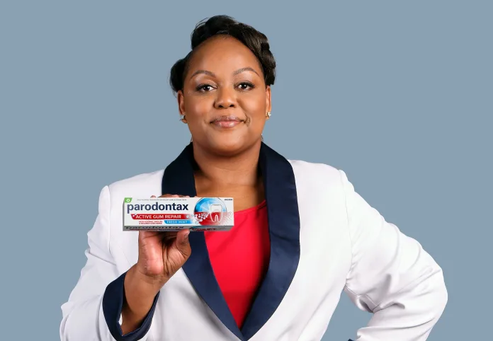 Parodontax6443_v1-Corrected-copy Carol Ofori Announced as the New Brand Ambassador for parodontax