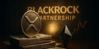 Ripple-BlackRock Partnership To Drive XRP Price To $15, But Wells Fargo Analyst Supports Rival For 10,000x Gains Ripple-BlackRock Partnership To Drive XRP Price To $15, But Wells Fargo Analyst Supports Rival For 10,000x Gains