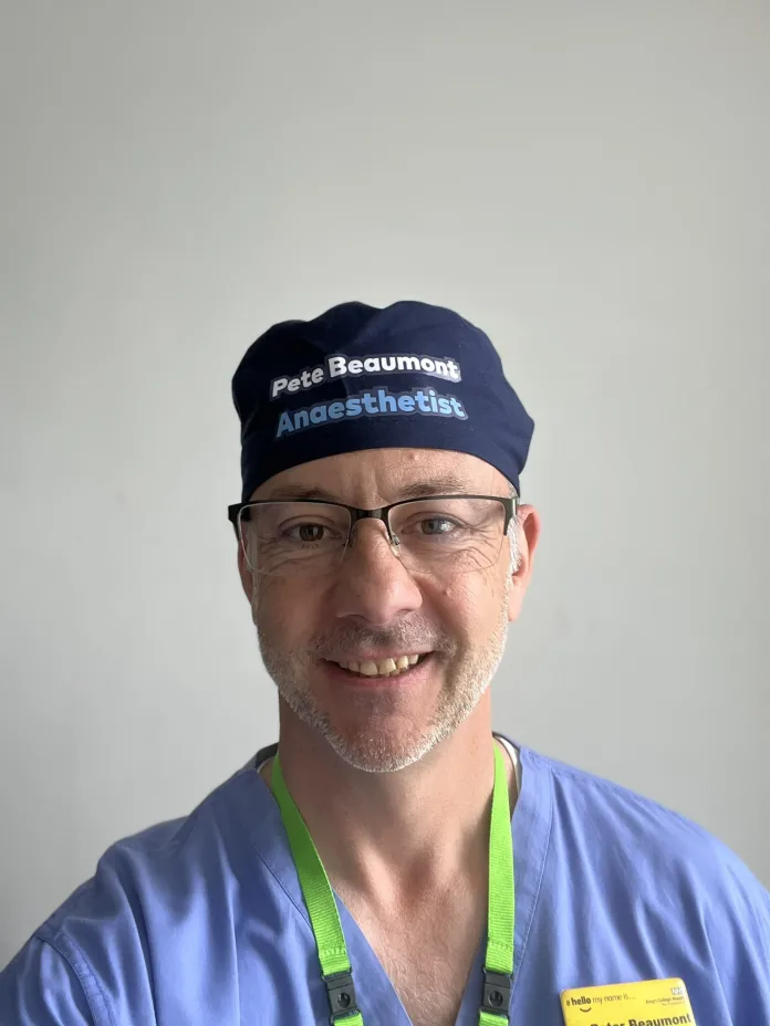 Dr. Peter Orton Beaumont, MD
