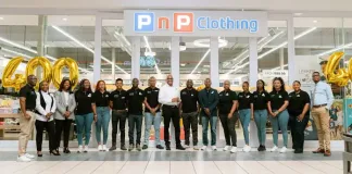 Pick n Pay celebrates opening of 400th clothing store in South Africa