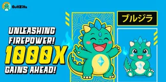 Pudgy Penguins Drops to $0.02869, Shiba Inu Slips to $0.00001190, While BullZilla’s Top New Meme Coin Presale Hits $670k