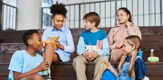 Growing up strong: Why milk and dairy matter for teenagers