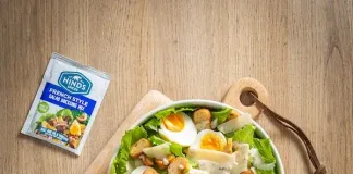 Hinds Spices Puts a Fresh Spin on Salads with Easy-to-Make Dry Dressing Mix Hinds Spices Puts a Fresh Spin on Salads with Easy-to-Make Dry Dressing Mix