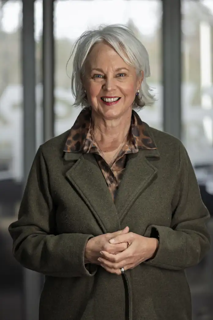 A quarter century of impact: Amelia Keefer’s journey with GVK-Siya Zama A quarter century of impact: Amelia Keefer’s journey with GVK-Siya Zama