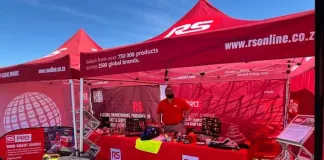 RS SOUTH AFRICA TO DRIVE INNOVATION AT MTE LEPHALALE
