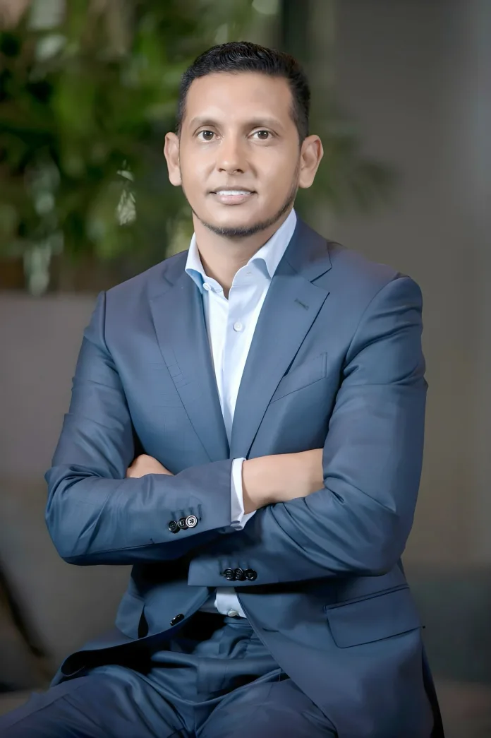 Reshaad Sha, Executive Chairman, Sentiv