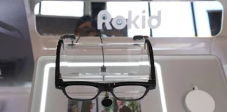 Rokid Glasses: Hands-On with the World’s Lightest Full-Function AI & AR Smart Glasses Rokid Glasses: Hands-On with the World’s Lightest Full-Function AI & AR Smart Glasses