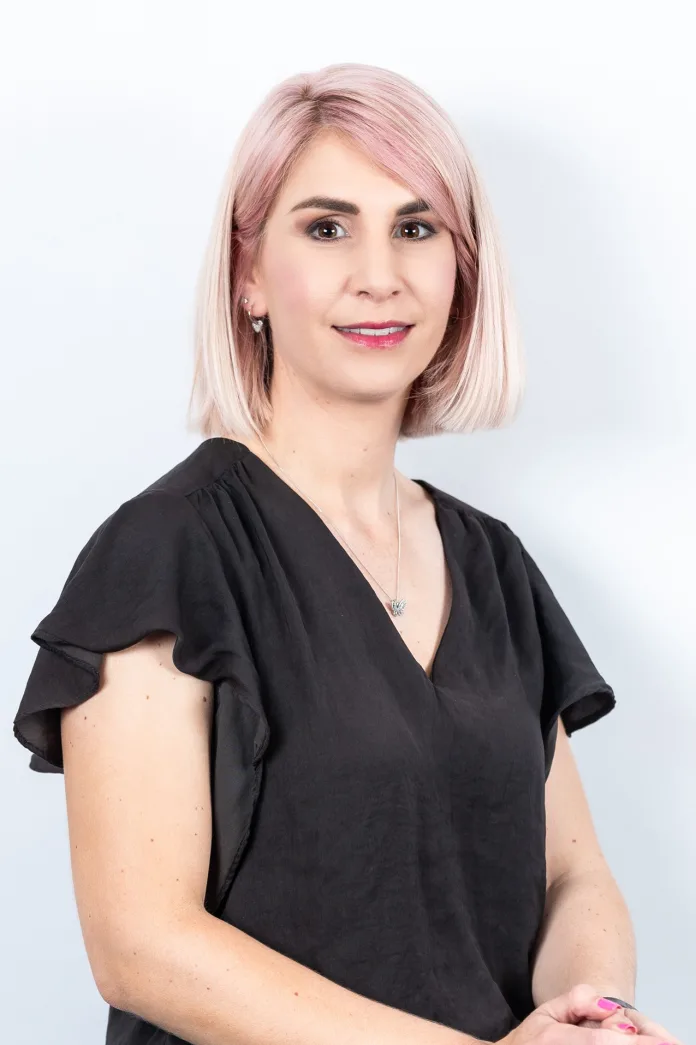 Sarah-Nicholson Sarah Nicholson, customer experience and platform manager of JustMoney.co.za