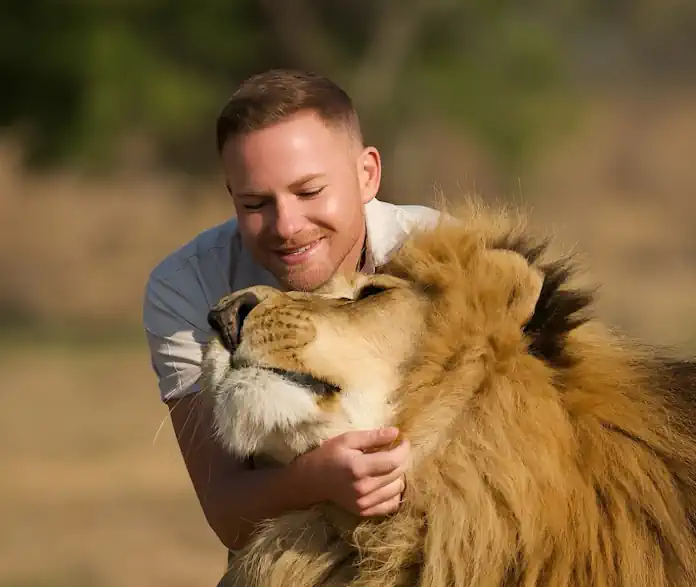 Shandor Larenty Roars About The True Impact of Tourism in South Africa Shandor Larenty Roars About The True Impact of Tourism in South Africa