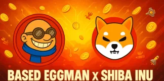 Shiba Inu Cryptocurrency Rival Based Eggman Draws Shiba Inu Whale Activity to Top Crypto Presale, $GGs vs Shiba Inu Coin Shiba Inu Cryptocurrency Rival Based Eggman Draws Shiba Inu Whale Activity to Top Crypto Presale, $GGs vs Shiba Inu Coin