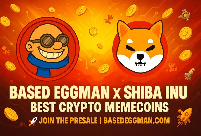Shiba-Inu-090925-R1 Shiba Inu Cryptocurrency Rival Based Eggman Draws Shiba Inu Whale Activity to Top Crypto Presale, $GGs vs Shiba Inu Coin
