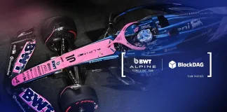 BlockDAG Takes the Fast Lane, Signs Mega Deal with BWT Alpine F1® as its Presale Hits Nearly $415M BlockDAG Takes the Fast Lane, Signs Mega Deal with BWT Alpine F1® as its Presale Hits Nearly $415M