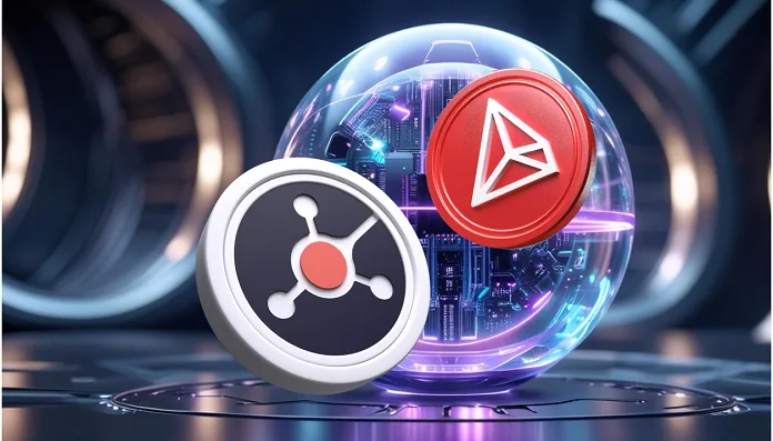 Smart-Investors-280925-G1 Smart Investors Eye Ruvi AI (RUVI) Over Tron (TRX) for This Bull Run, Early Bonuses Make It a Once in a Cycle Opportunity