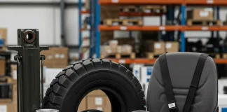 Smart Savings with Aftermarket Forklift Parts: A Strategic Guide for Equipment Managers