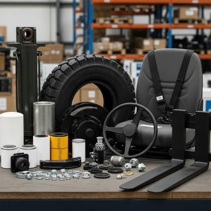 Smart Savings with Aftermarket Forklift Parts: A Strategic Guide for Equipment Managers