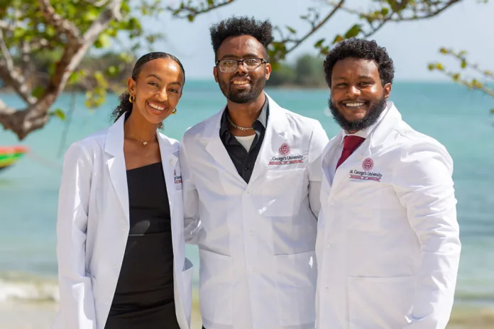 St.-Georges-University-Students_Pediatrics St. Georges University Students