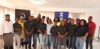 Steelpoort learners showcase ICT skills at Engen Project Presentation Day