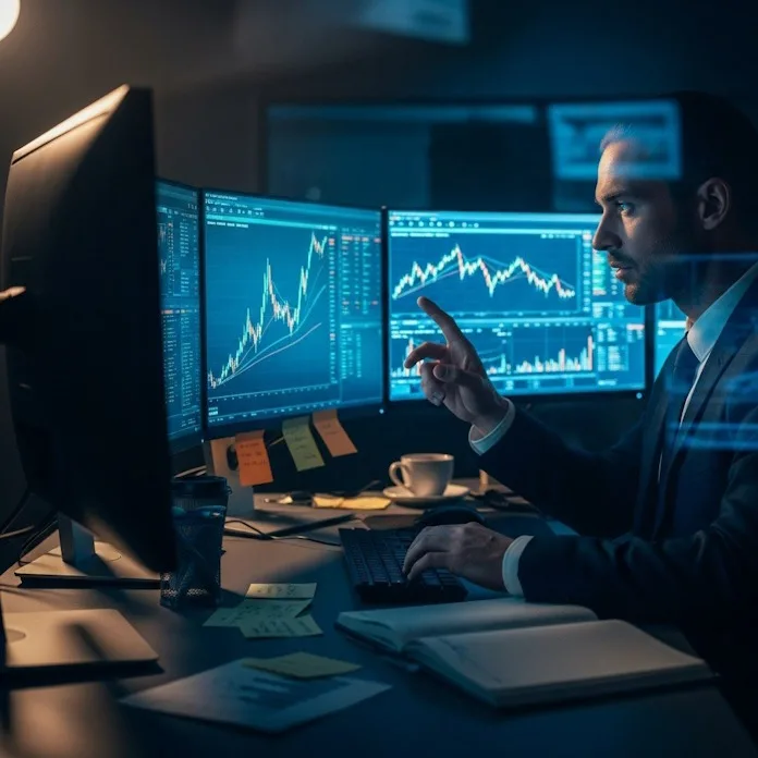 StockCake-Market data analysis_1758362789 Australians Gain Trusted Partner with the Launch of Pro Visionary Wealth Solutions