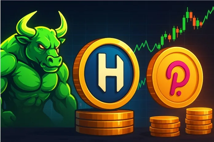 Strengthens-and-HYPE-280925-A1 DOT Strengthens and HYPE Grows While BullZilla Presale Stands Out With 1622% ROI in the Best Crypto Presales to Buy This Year