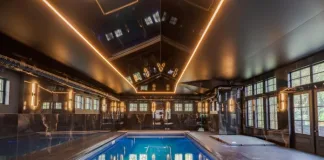 Stretch Ceilings: The European Design Innovation Canada Needs