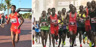 Seloyi eyes maiden RUN YOUR CITY SERIES podium at Absa RUN YOUR CITY JOBURG 10K