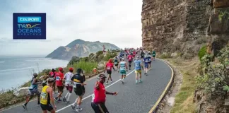 Entries OPEN for the 2026 Totalsports Two Oceans Marathon