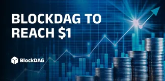 BlockDAG: The Presale Everyone’s Watching: $0.03 Entry, $0.05 Launch, and a Clear Shot at $1 to $5