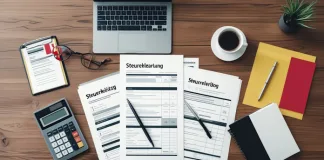 The Process of Filing an Annual Tax Return in Germany The Process of Filing an Annual Tax Return in Germany